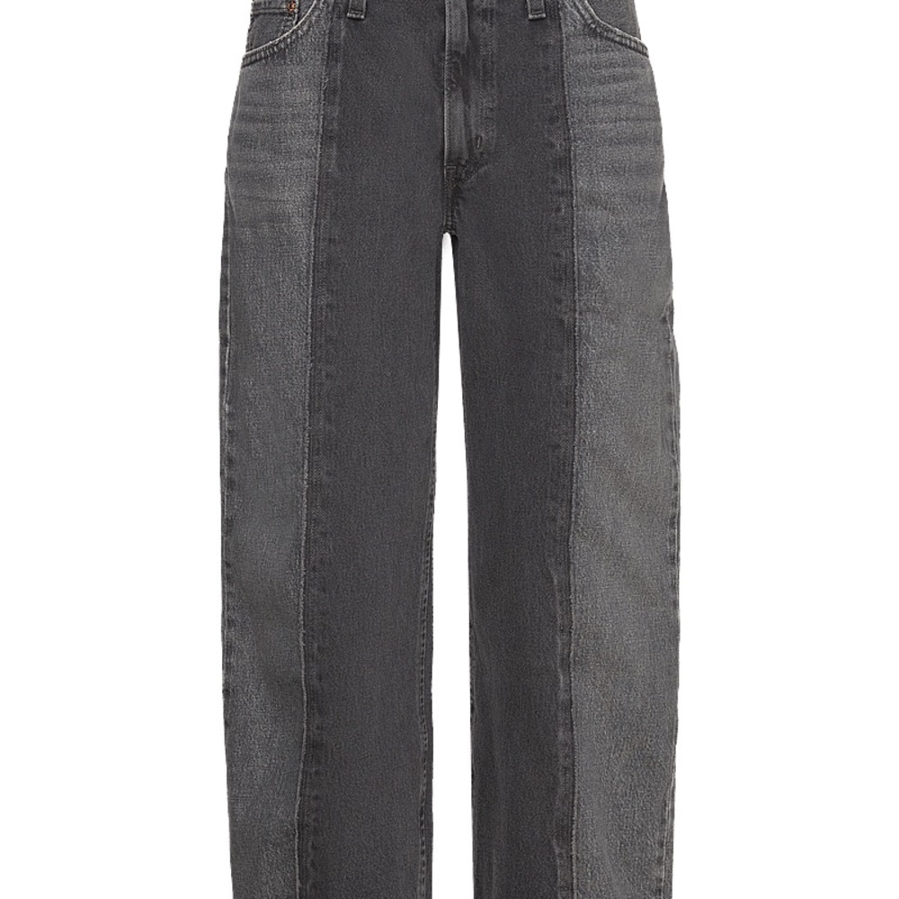 New no tags - Levi's Baggy Dad Recrafted Jeans - Black